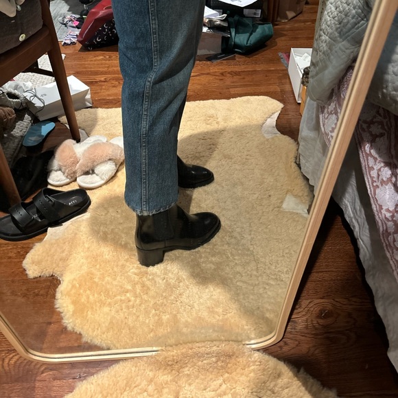 Brand new with box Isabel marant calfskin boot - Picture 5 of 10